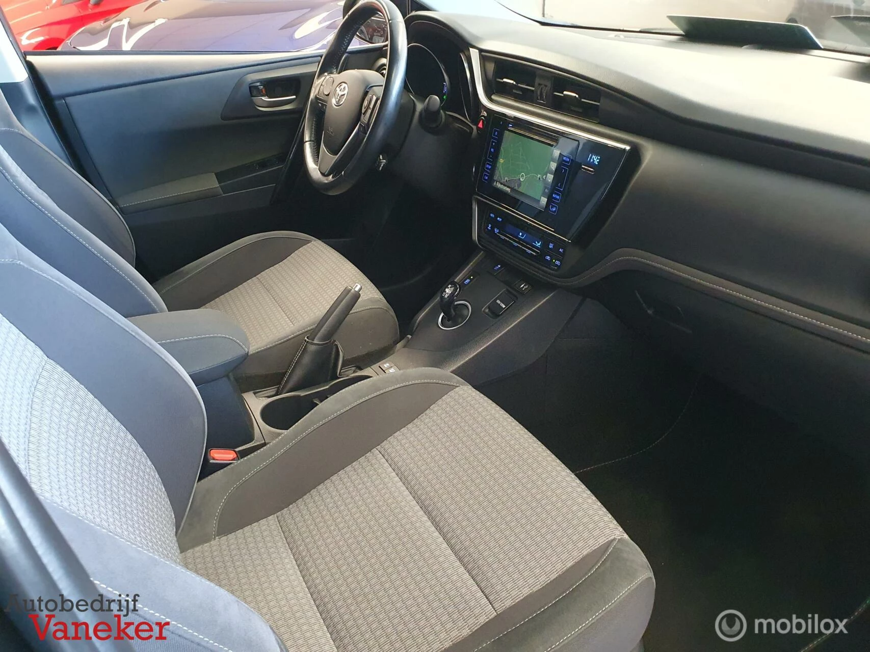 Hoofdafbeelding Toyota Auris