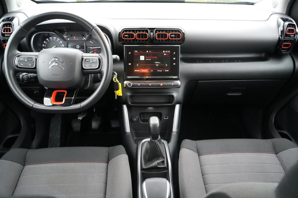 Hoofdafbeelding Citroën C3 Aircross