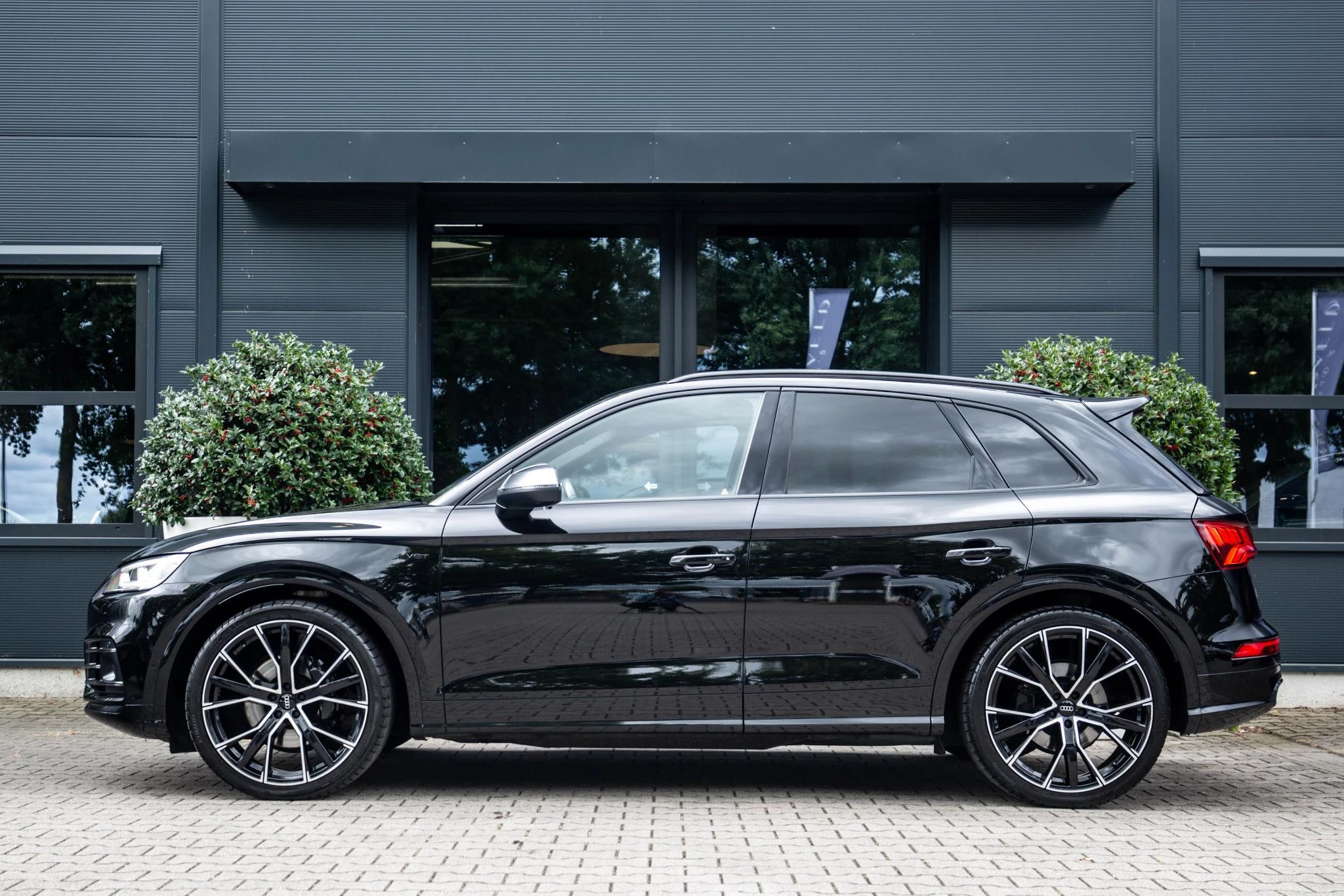 Hoofdafbeelding Audi SQ5