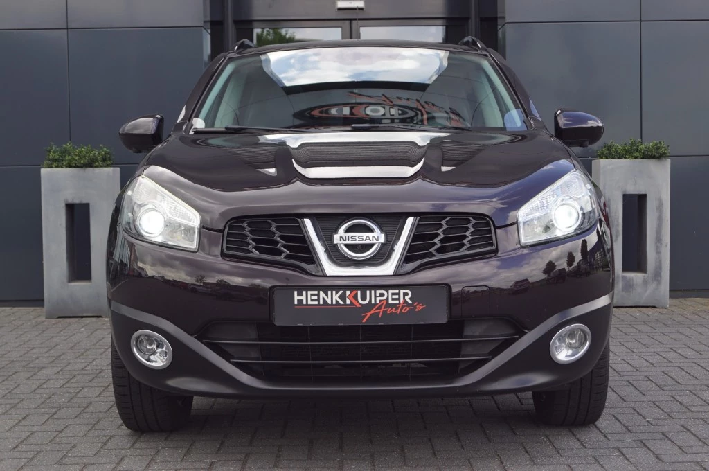 Hoofdafbeelding Nissan QASHQAI