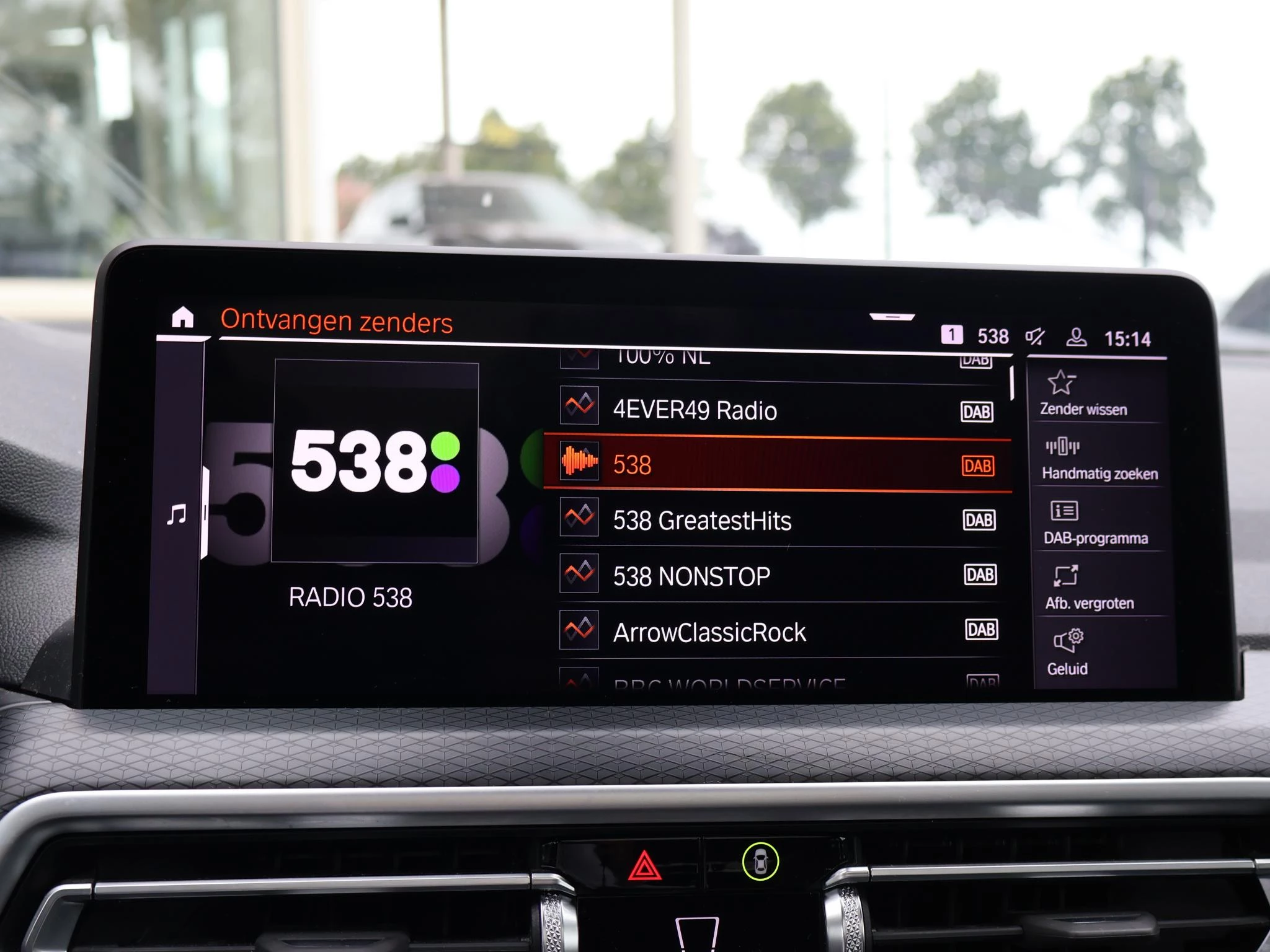 Hoofdafbeelding BMW X4