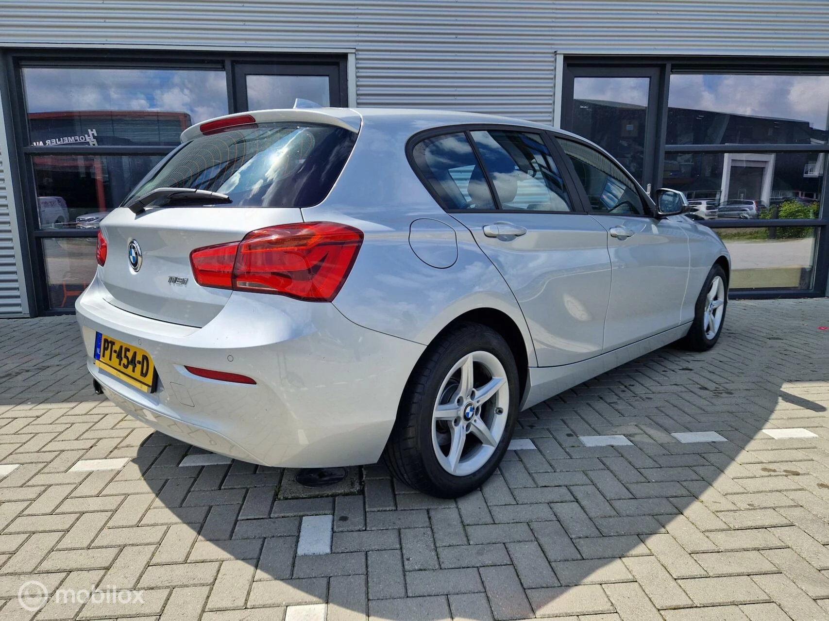 Hoofdafbeelding BMW 1 Serie