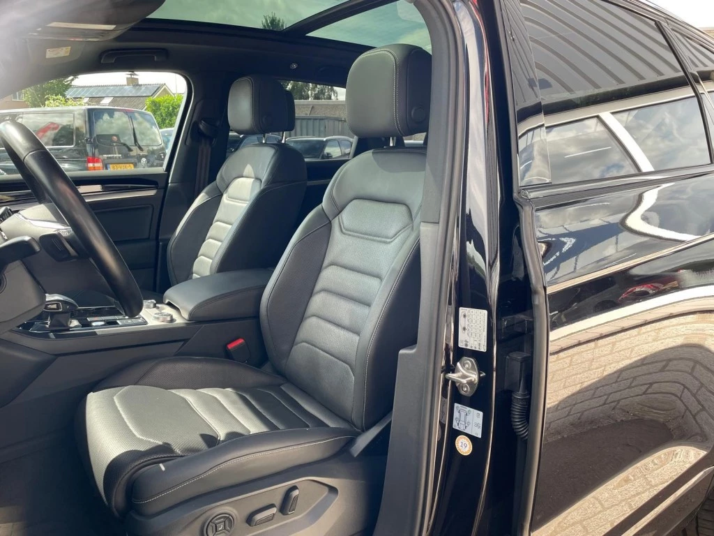 Hoofdafbeelding Volkswagen Touareg
