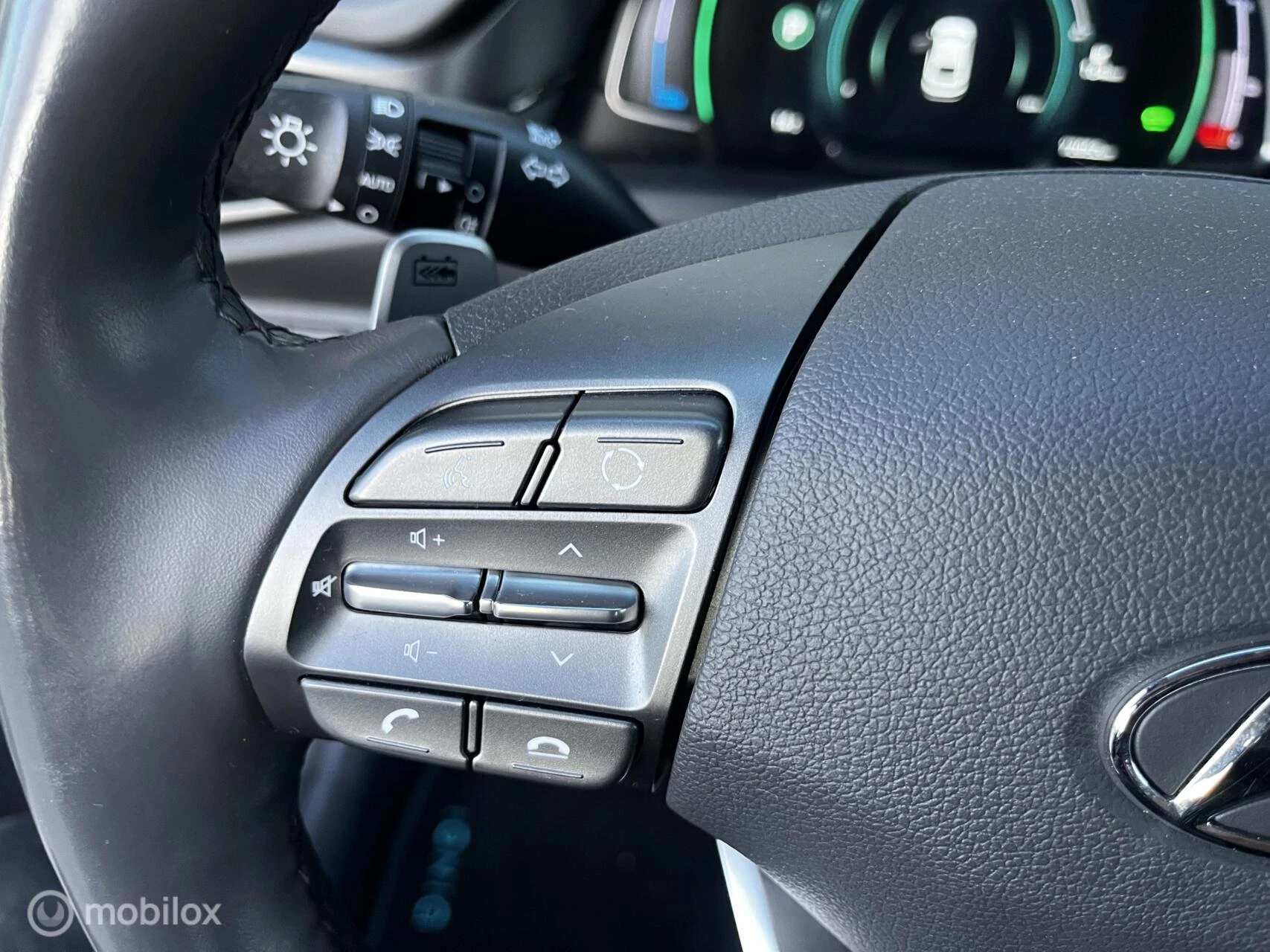 Hoofdafbeelding Hyundai IONIQ