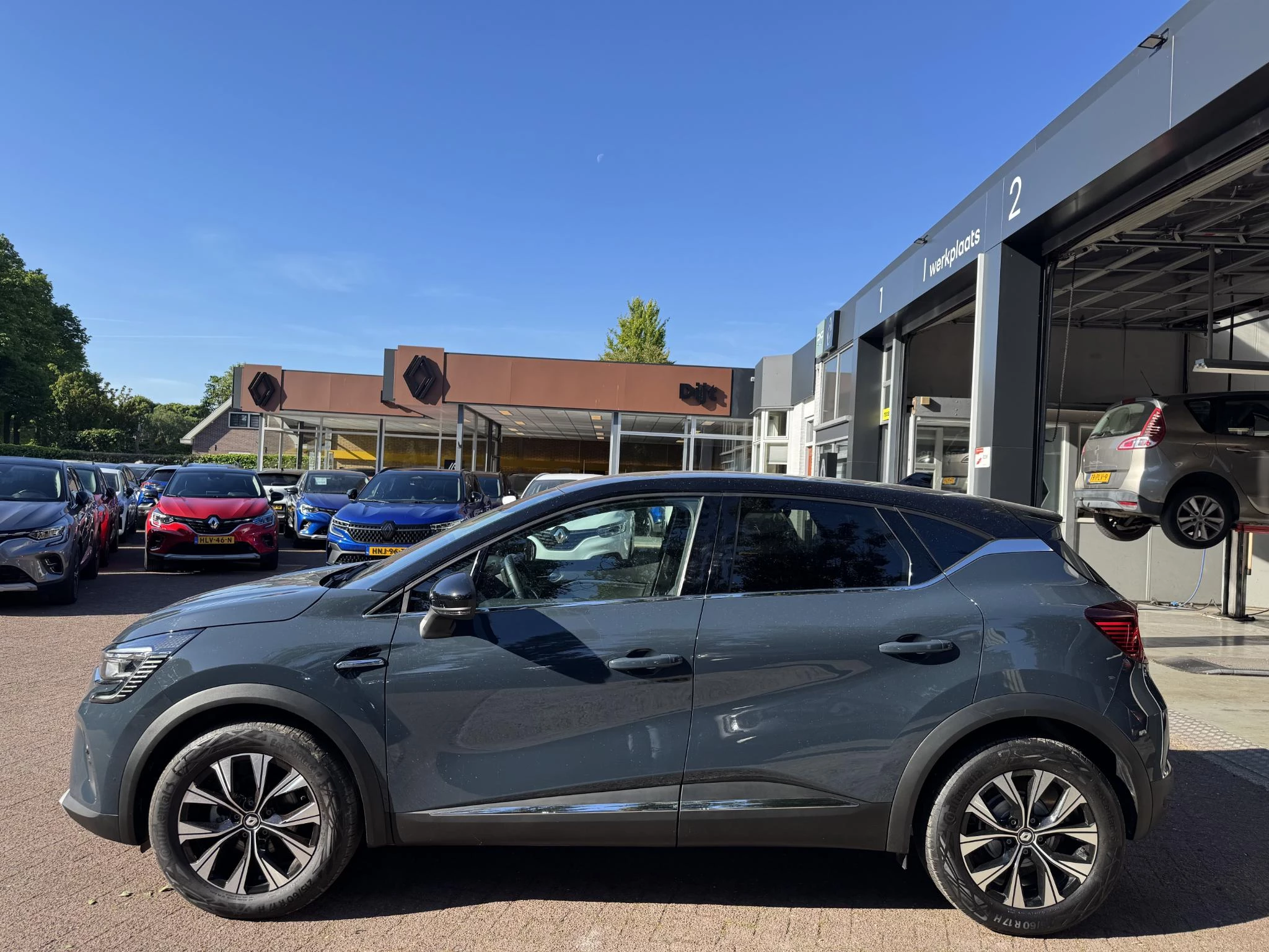 Hoofdafbeelding Renault Captur