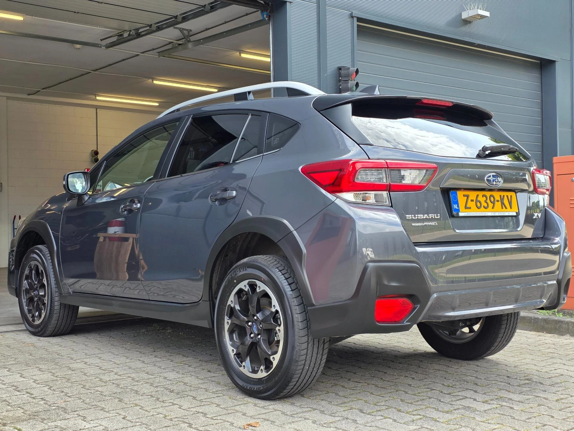 Hoofdafbeelding Subaru XV