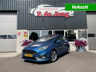Ford Fiesta 1.5 ECOB. ST-3 200pk, Camera, Recaro, Carplay, Winterpack, B&O,