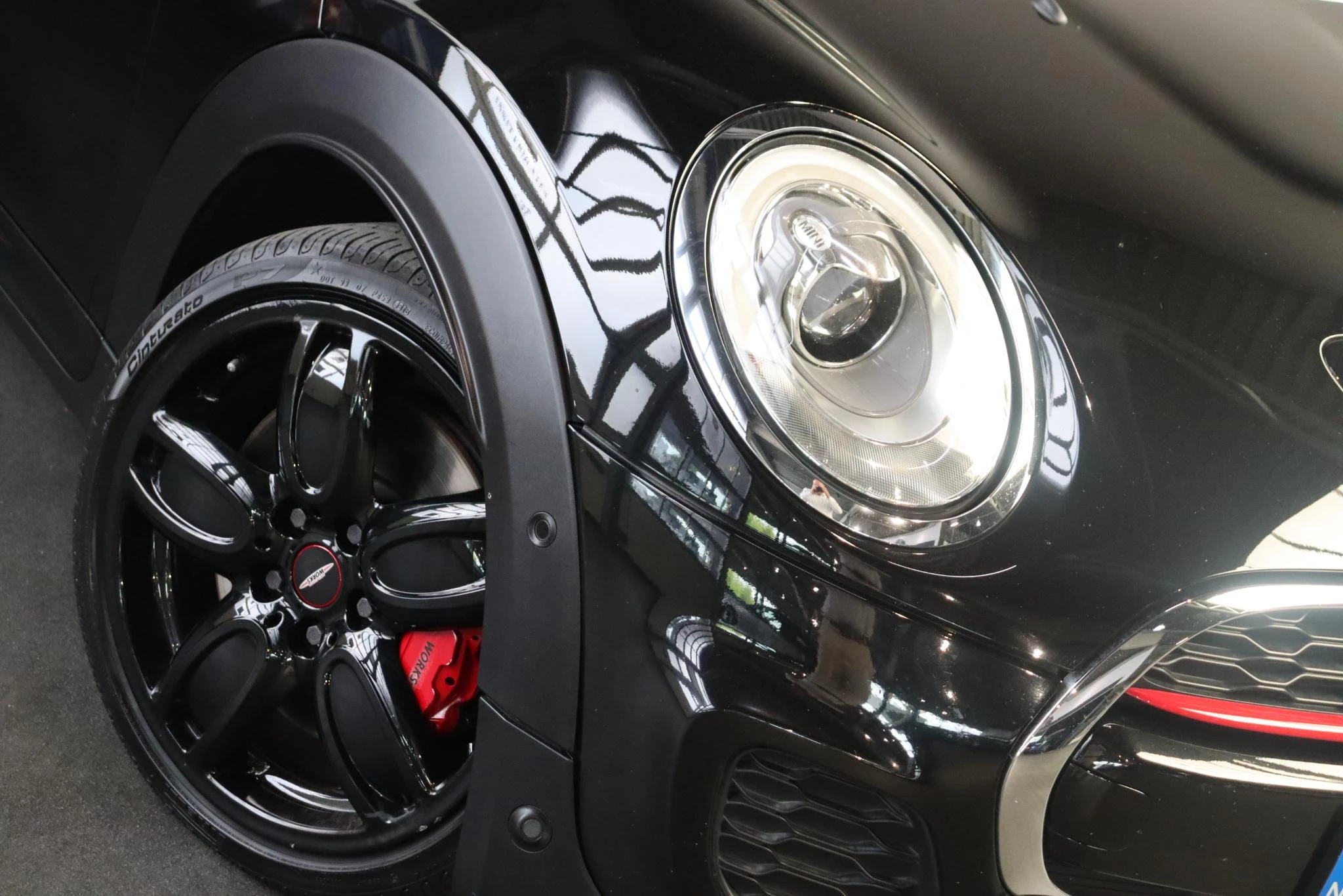 Hoofdafbeelding MINI Cooper