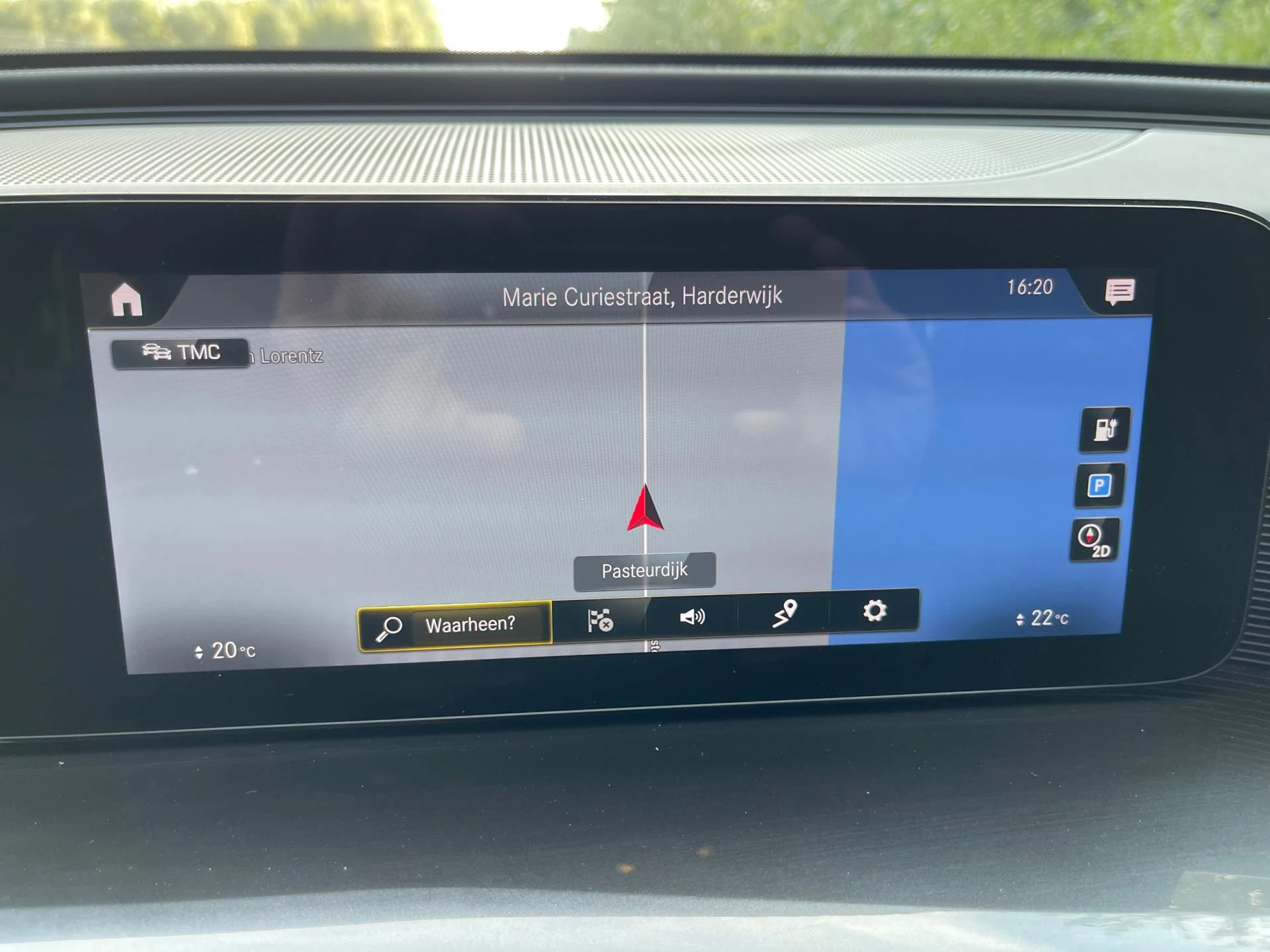 Hoofdafbeelding Mercedes-Benz EQC