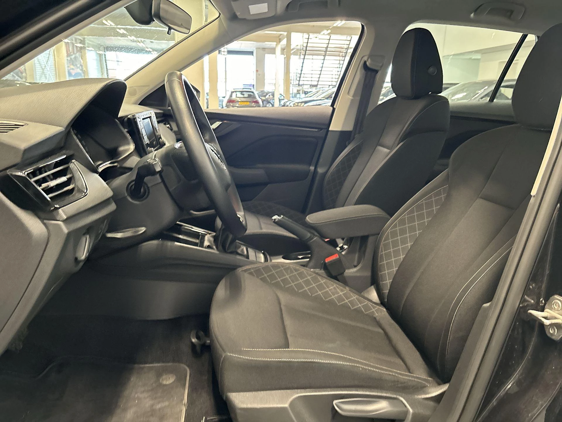 Hoofdafbeelding Škoda Kamiq