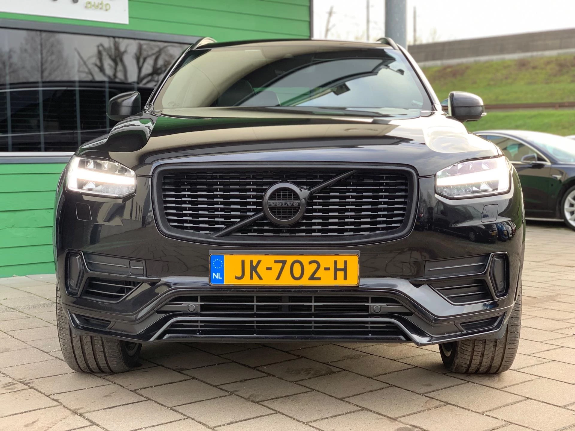 Hoofdafbeelding Volvo XC90