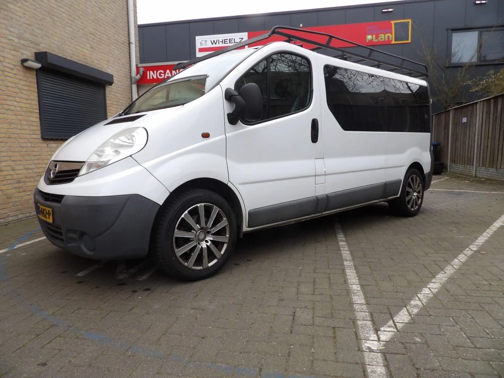 Hoofdafbeelding Opel Vivaro