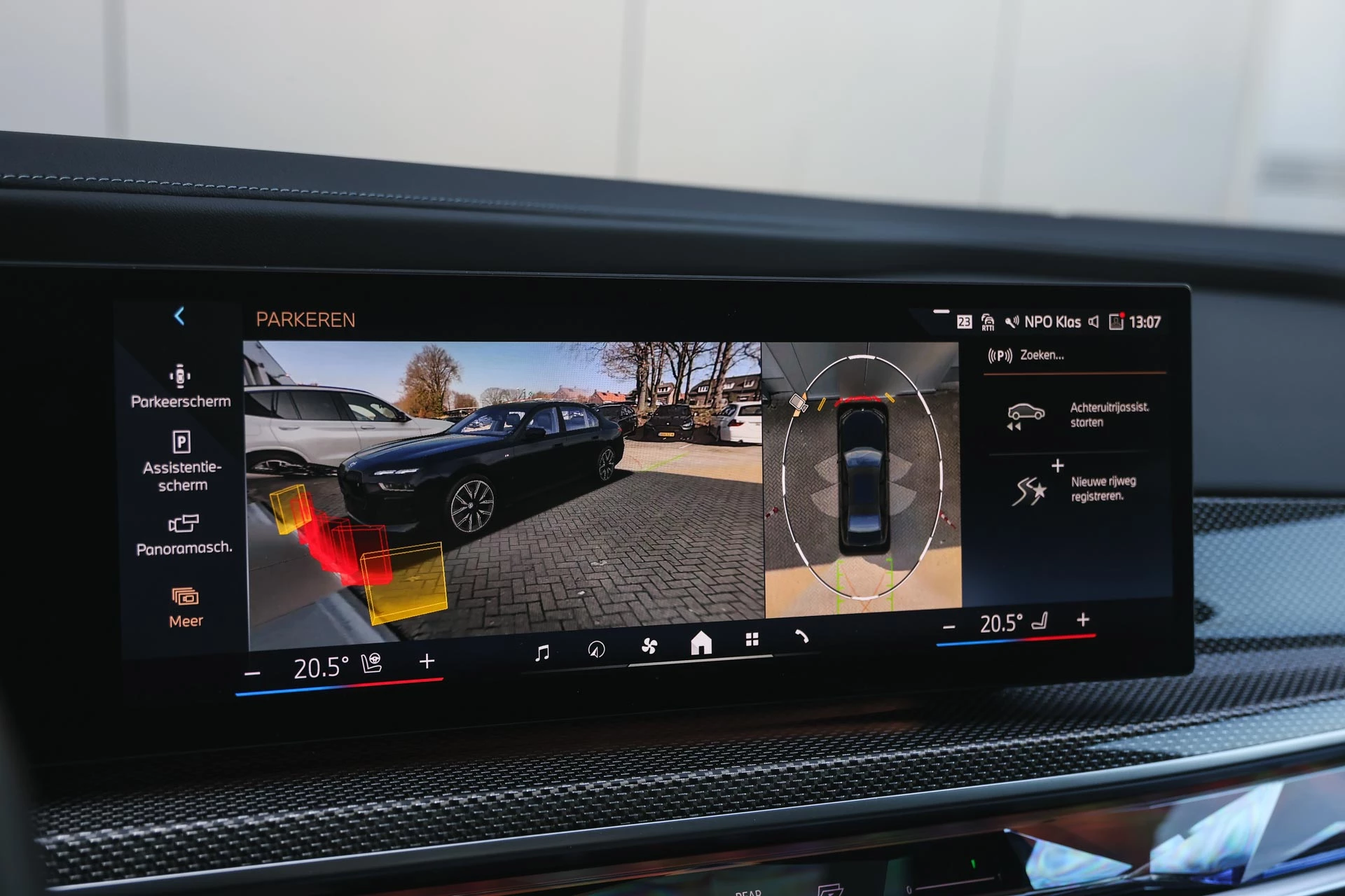 Hoofdafbeelding BMW i7