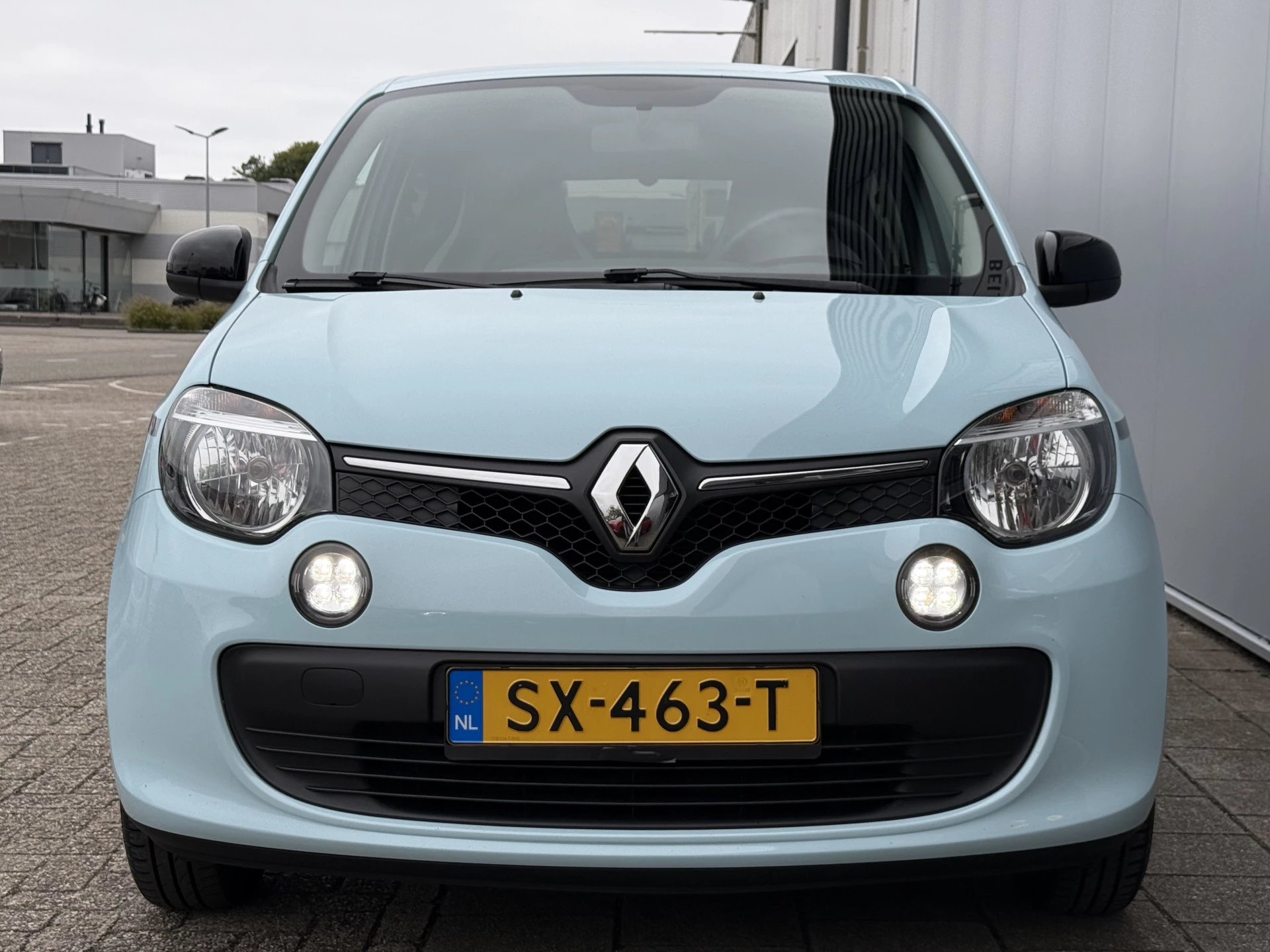 Hoofdafbeelding Renault Twingo
