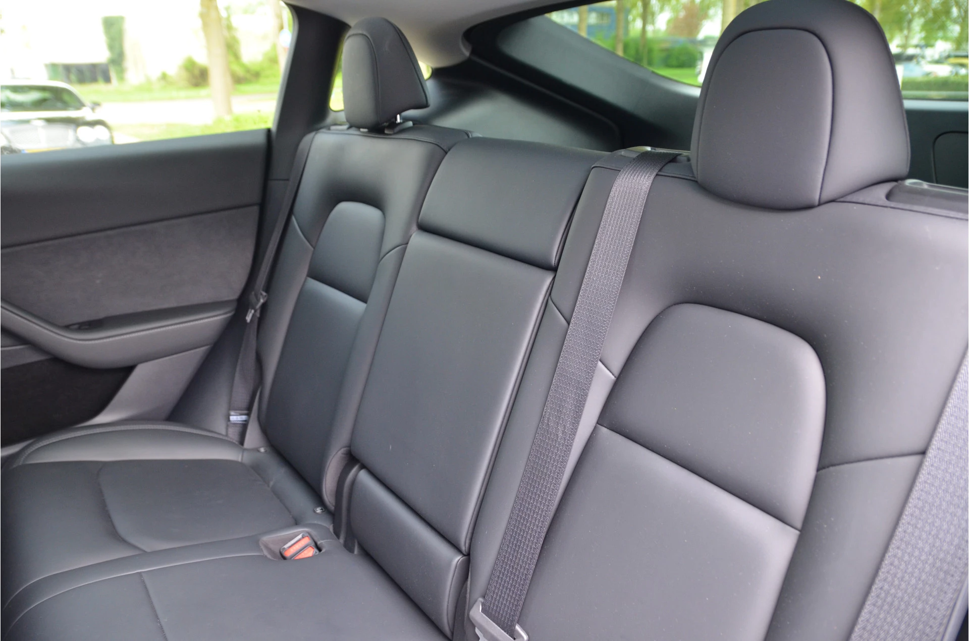 Hoofdafbeelding Tesla Model Y