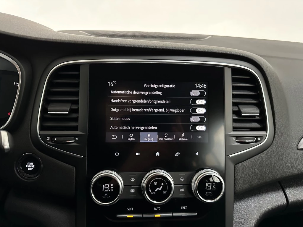 Hoofdafbeelding Renault Mégane