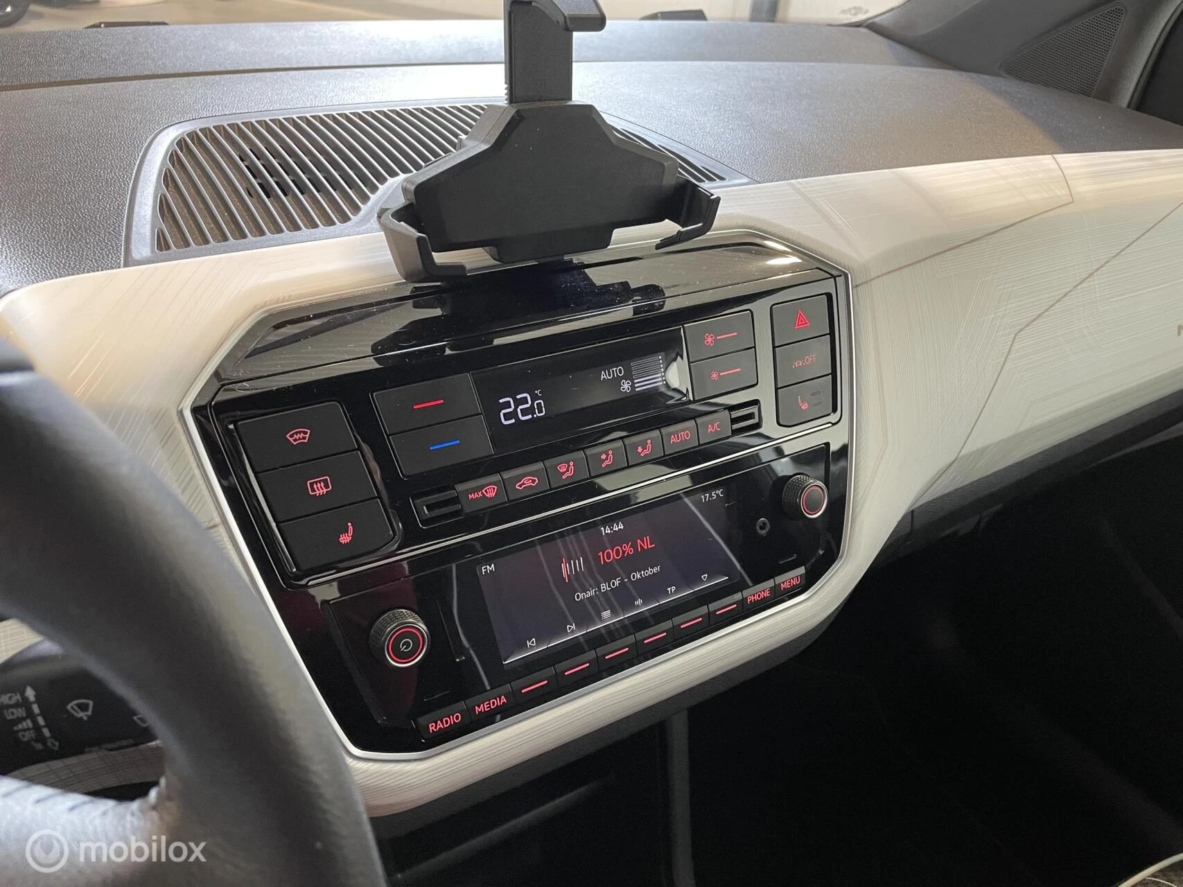 Hoofdafbeelding SEAT Mii