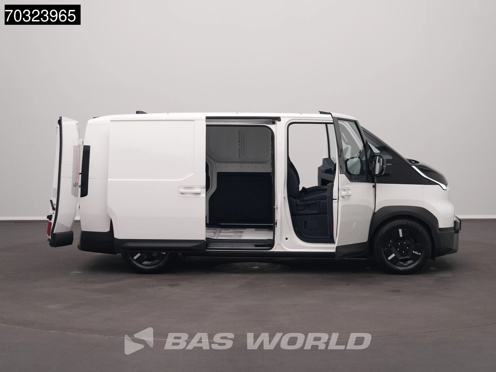 Hoofdafbeelding Kia PV5
