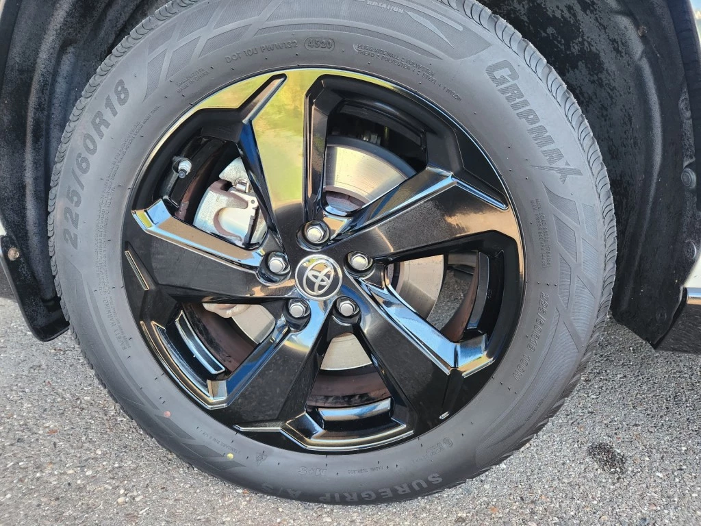 Hoofdafbeelding Toyota RAV4