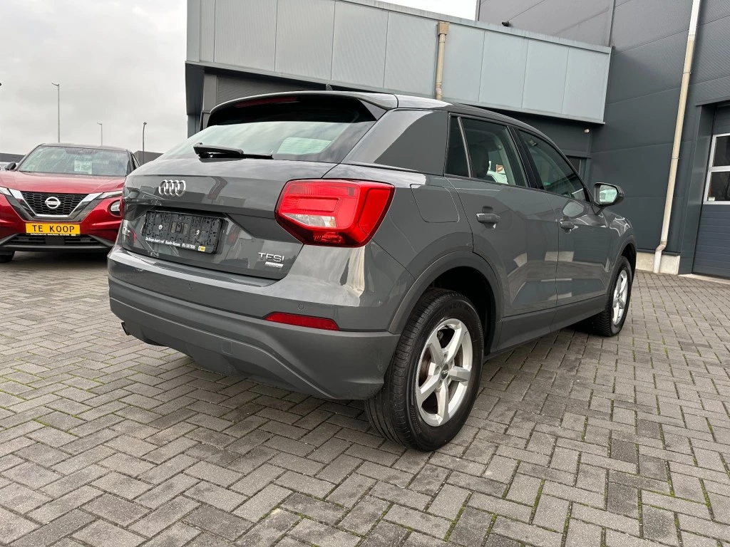Hoofdafbeelding Audi Q2