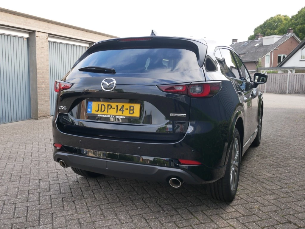 Hoofdafbeelding Mazda CX-5