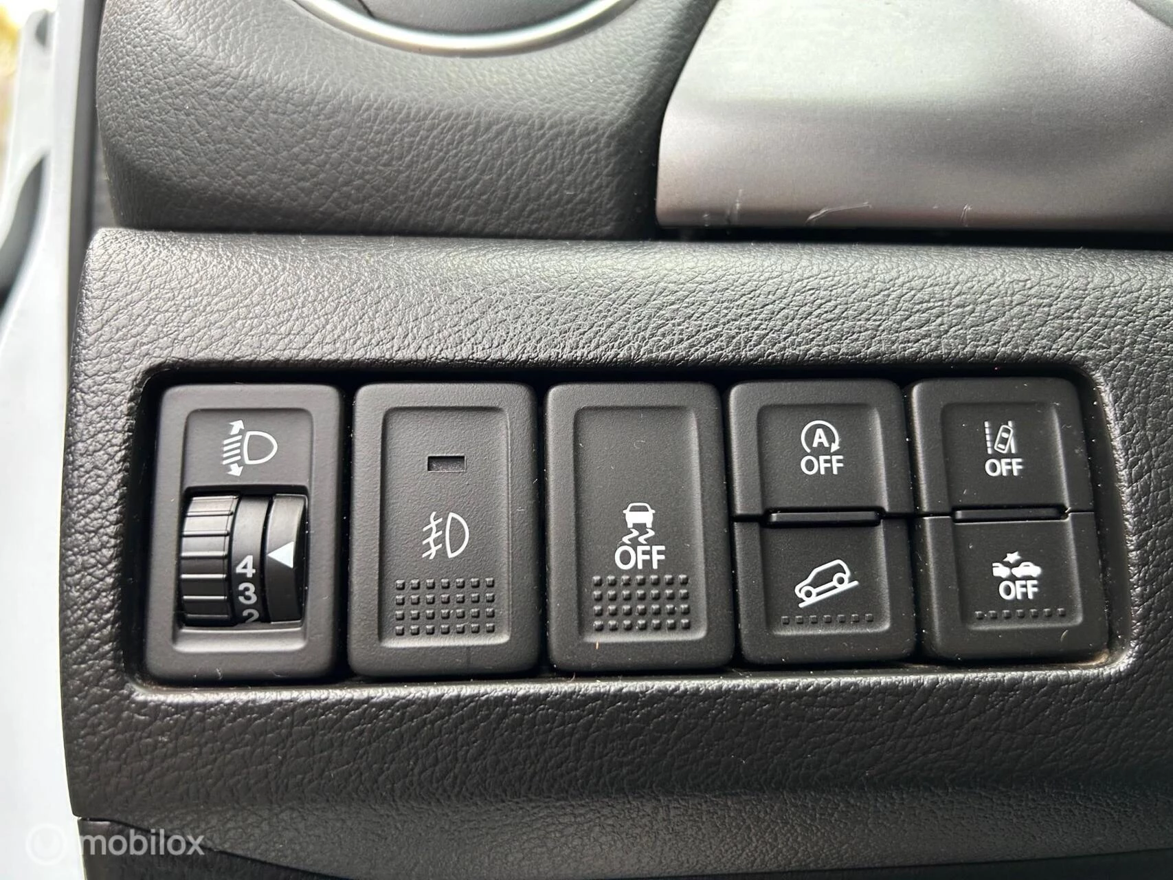 Hoofdafbeelding Suzuki Vitara