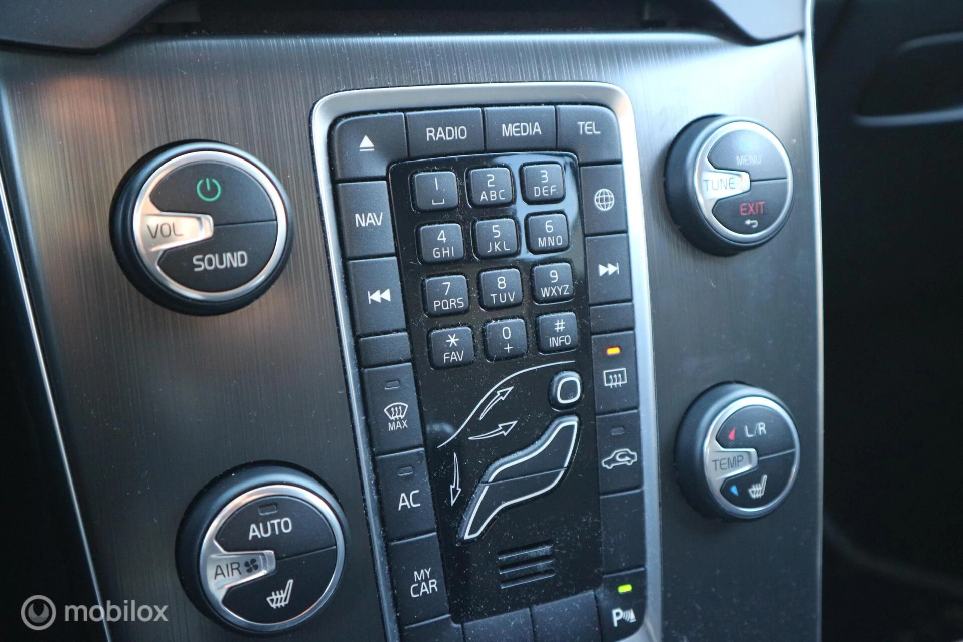 Hoofdafbeelding Volvo V40