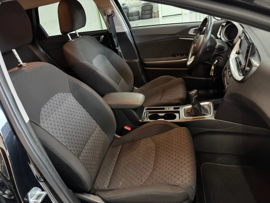 Hoofdafbeelding Kia Ceed