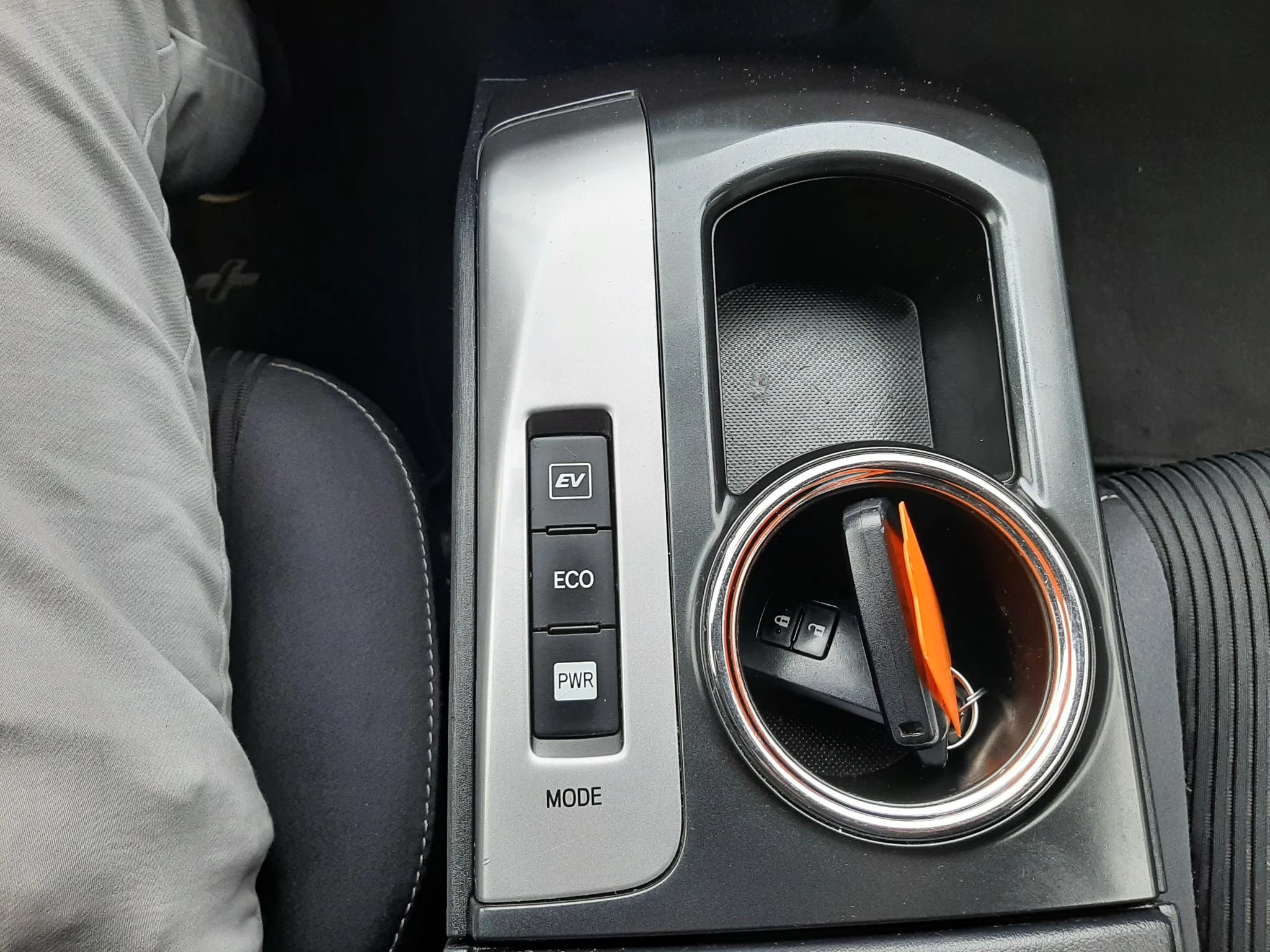 Hoofdafbeelding Toyota Prius