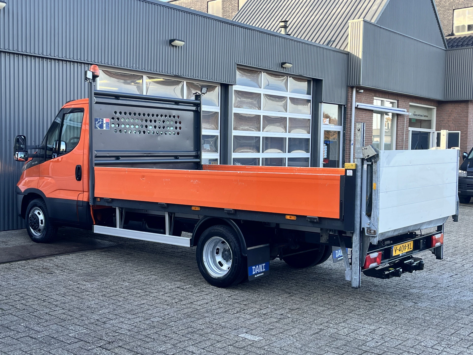 Hoofdafbeelding Iveco Daily