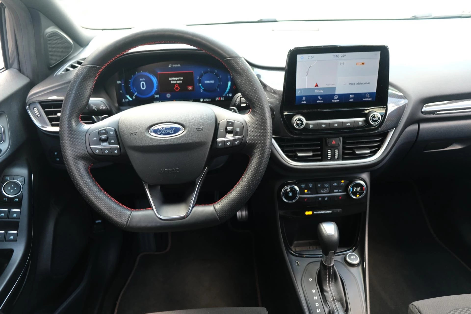 Hoofdafbeelding Ford Puma