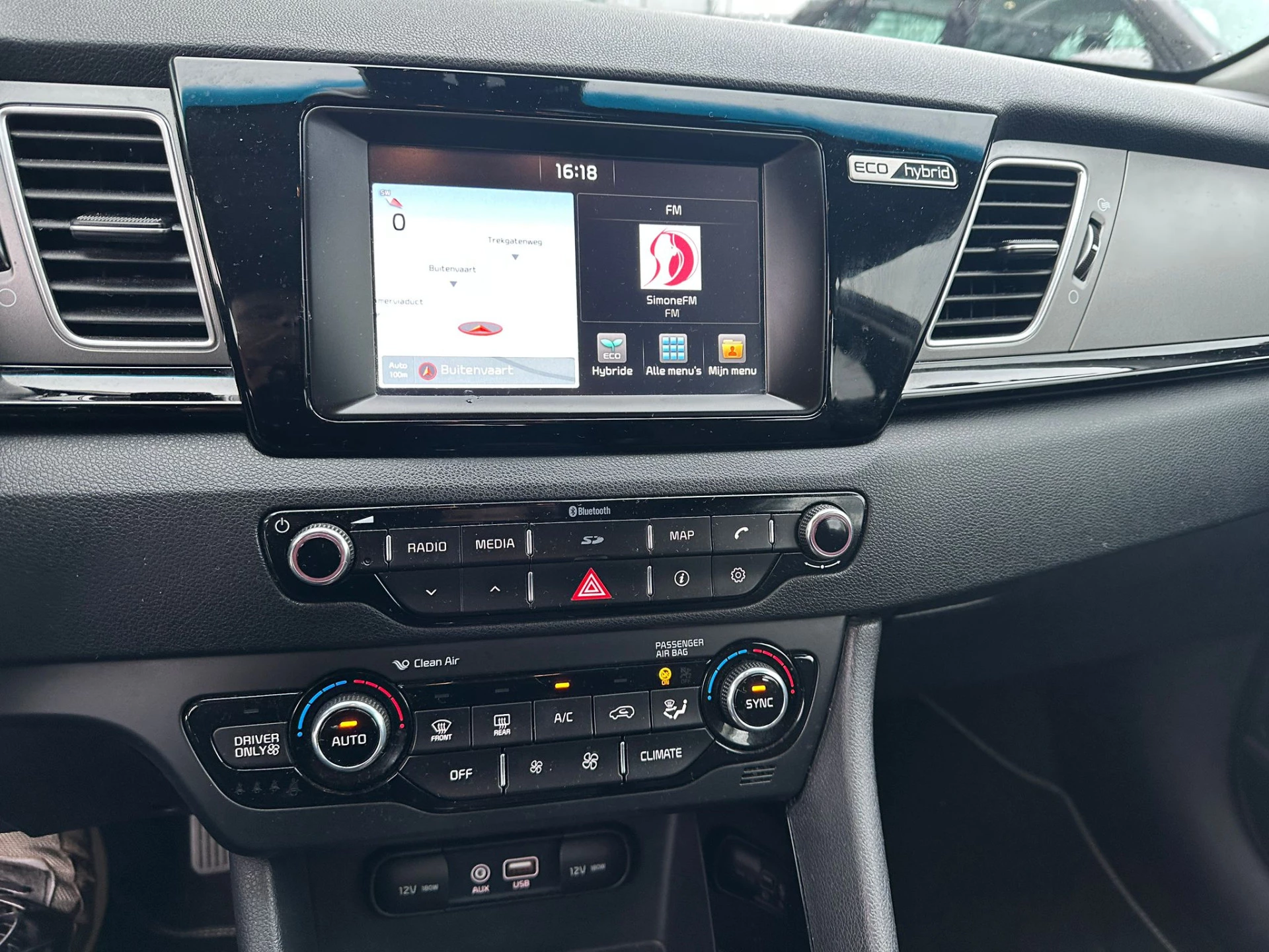 Hoofdafbeelding Kia Niro