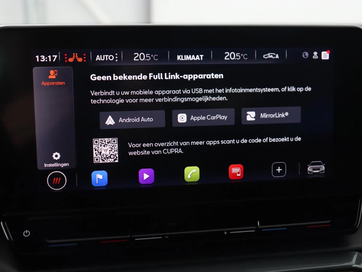 Hoofdafbeelding CUPRA Leon