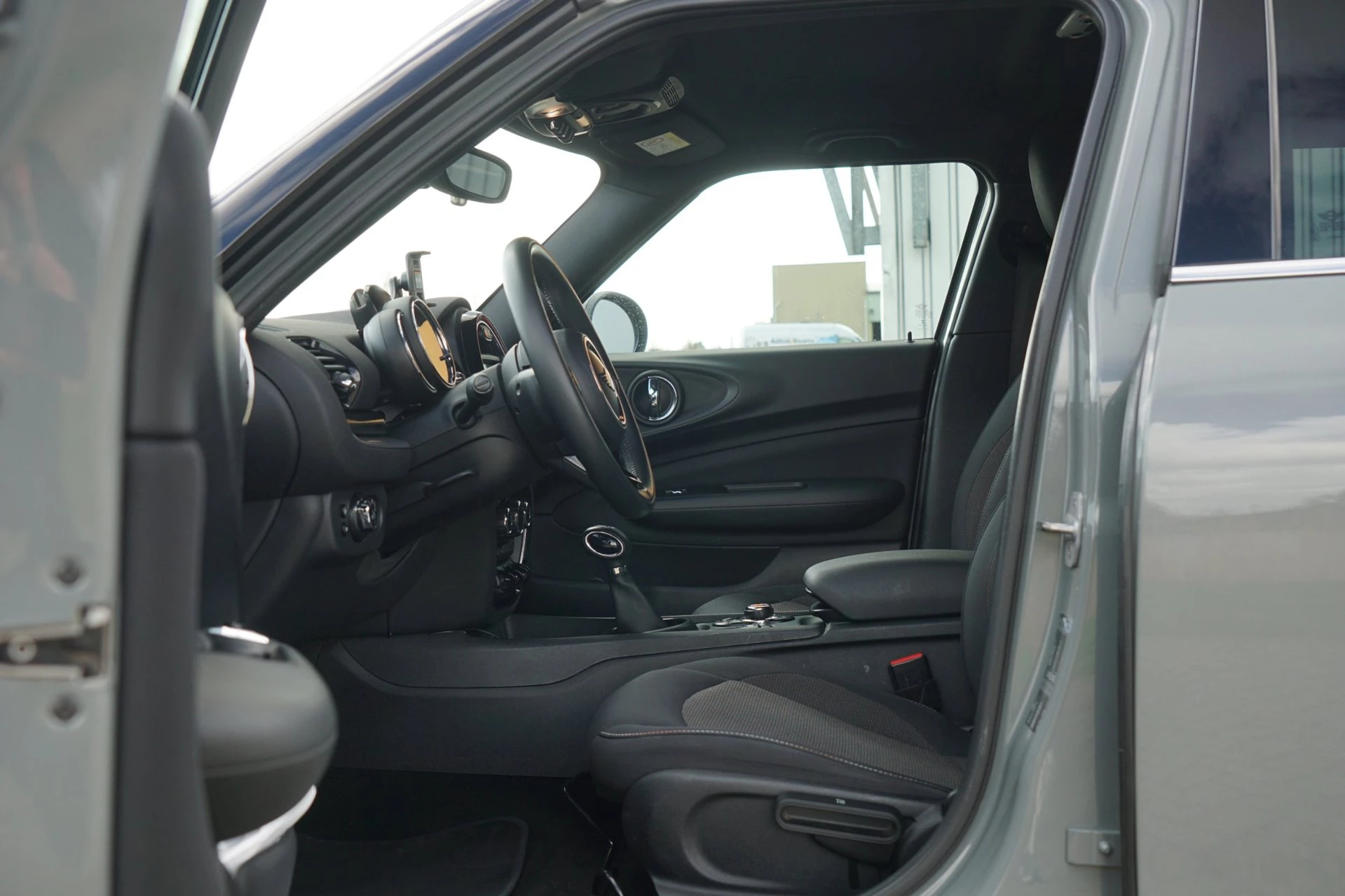 Hoofdafbeelding MINI Clubman