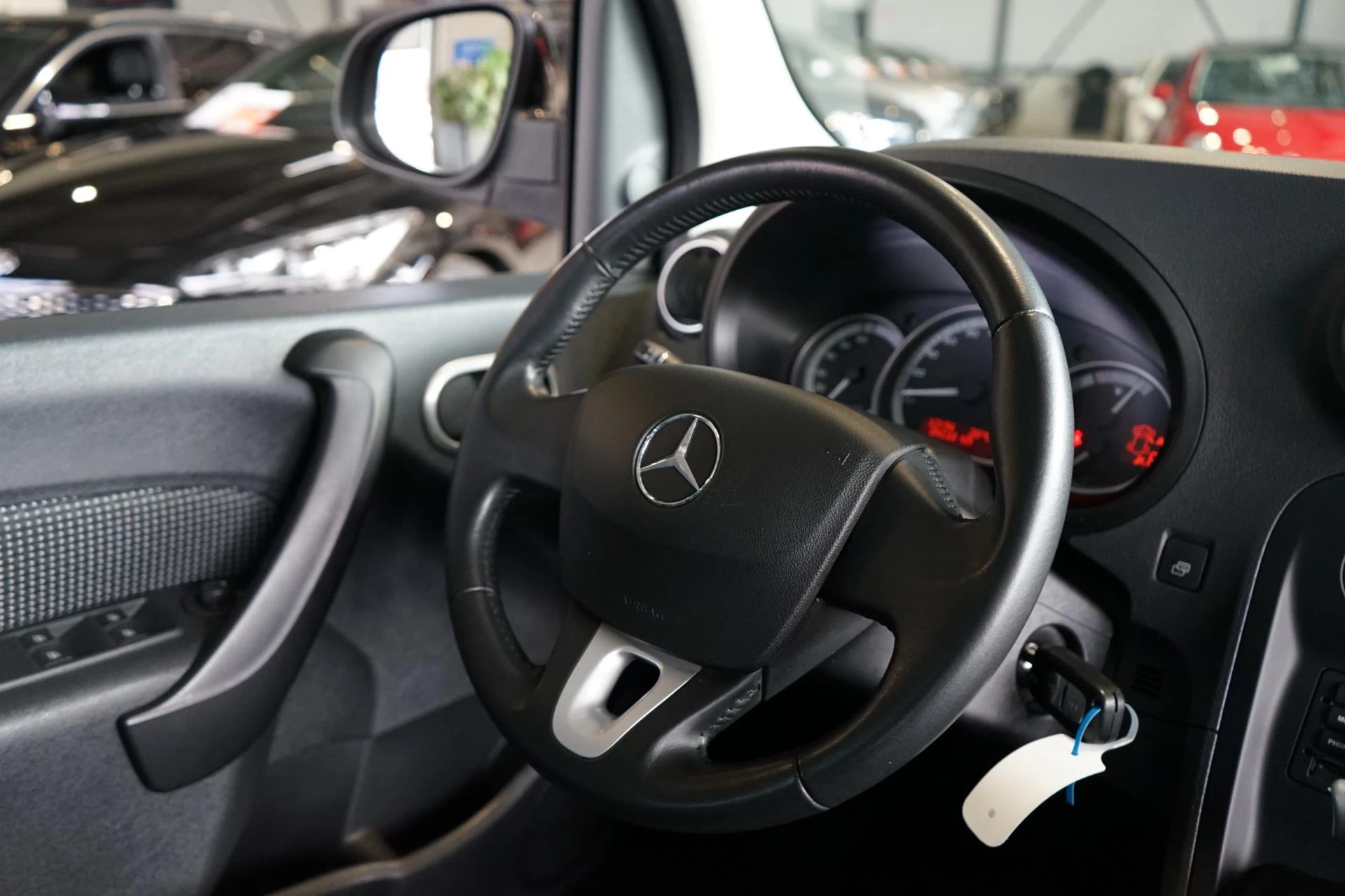 Hoofdafbeelding Mercedes-Benz Citan