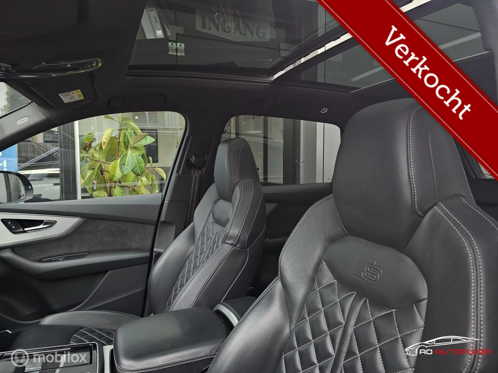 Hoofdafbeelding Audi Q7