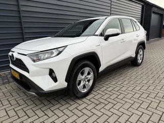 Hoofdafbeelding Toyota RAV4 Toyota RAV4 2.5 Hybrid AWD Active Led Navi Trekhaak 1650 KG