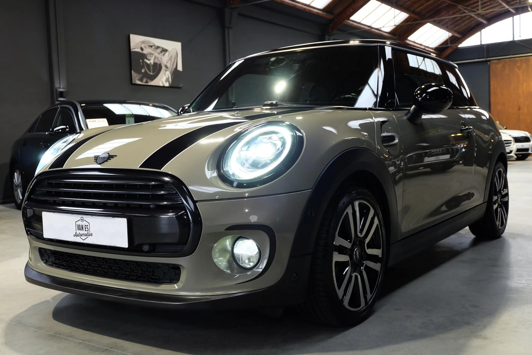 Hoofdafbeelding MINI Cooper