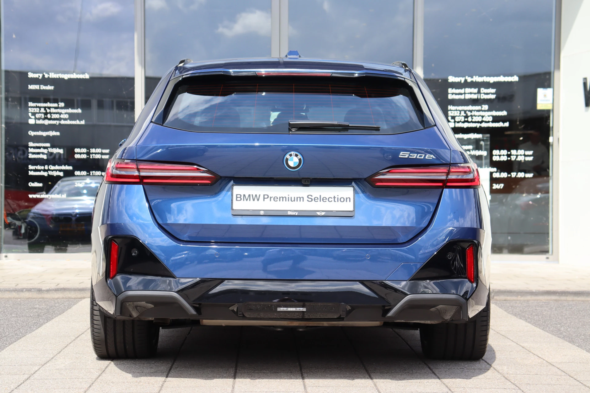 Hoofdafbeelding BMW 5 Serie