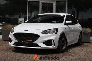 Ford Focus 1.0 EcoBoost ST-LINE 125pk | DAB | B&O | Camera | HUD | ACC