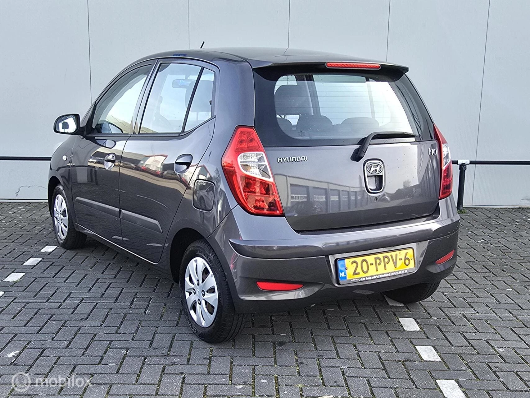 Hoofdafbeelding Hyundai i10