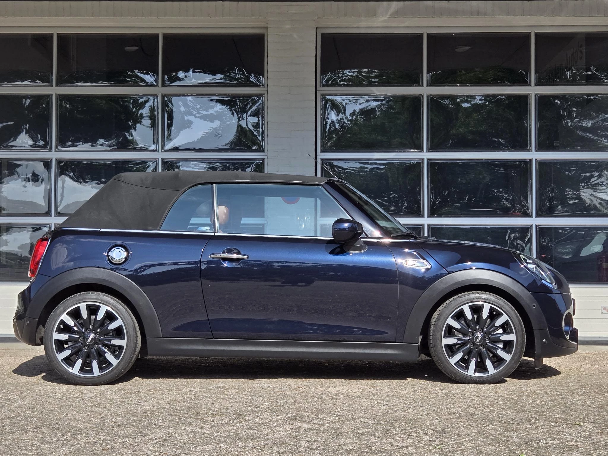 Hoofdafbeelding MINI Cooper S Cabrio