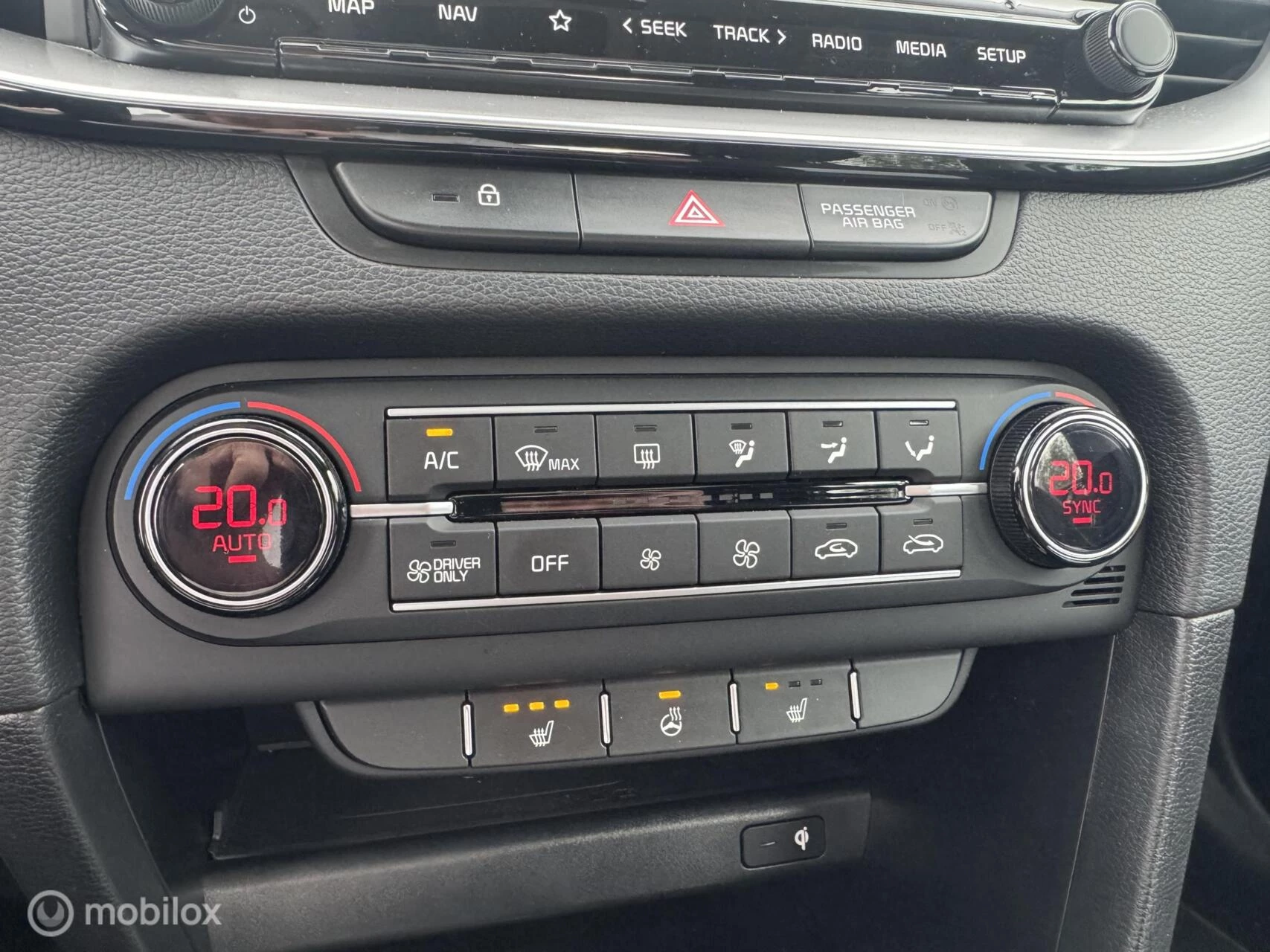 Hoofdafbeelding Kia XCeed
