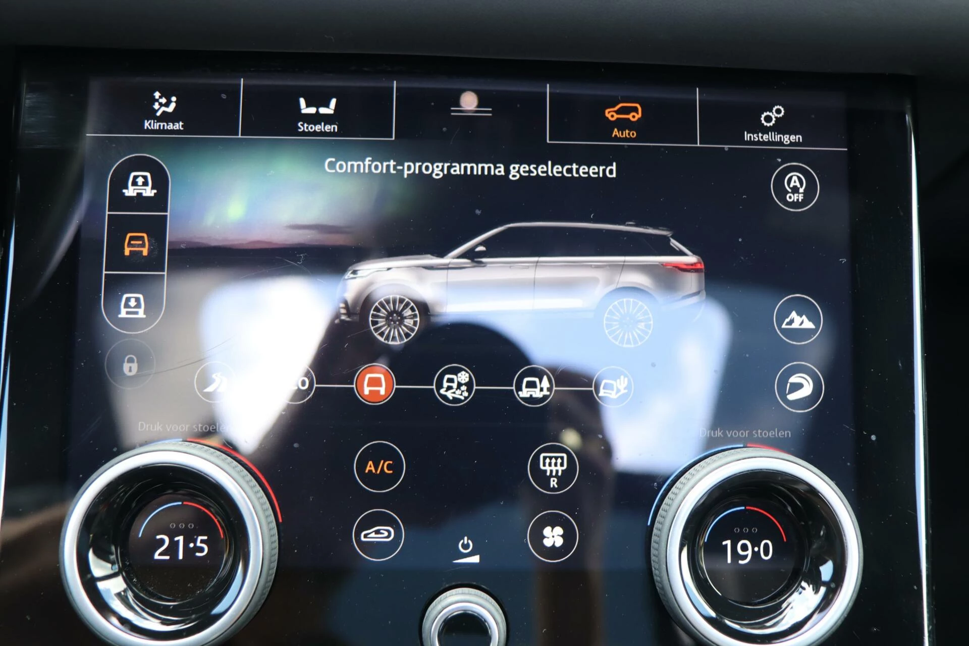 Hoofdafbeelding Land Rover Range Rover Velar