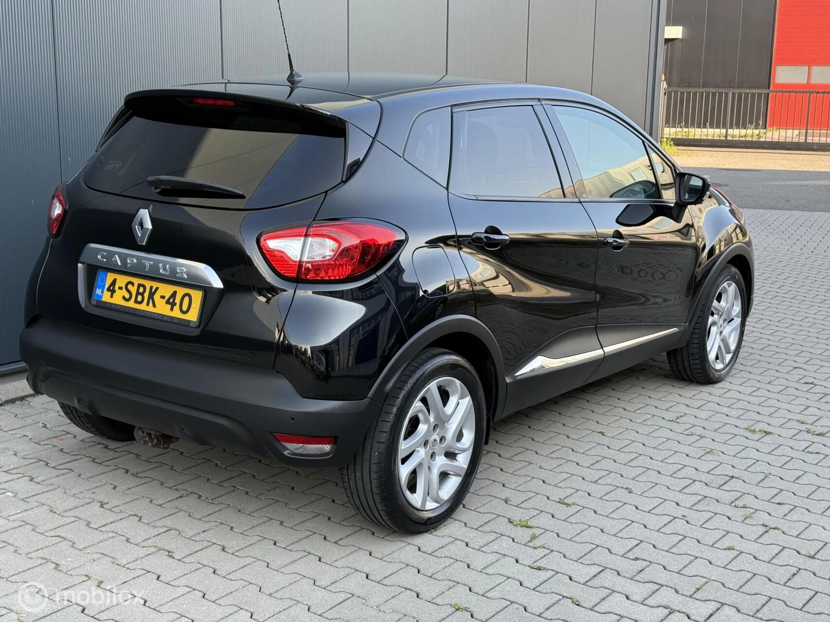 Hoofdafbeelding Renault Captur
