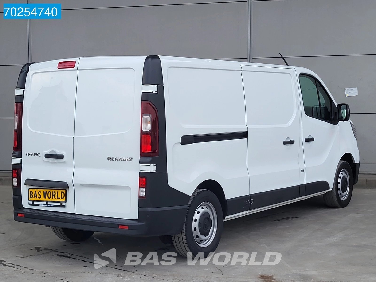 Hoofdafbeelding Renault Trafic