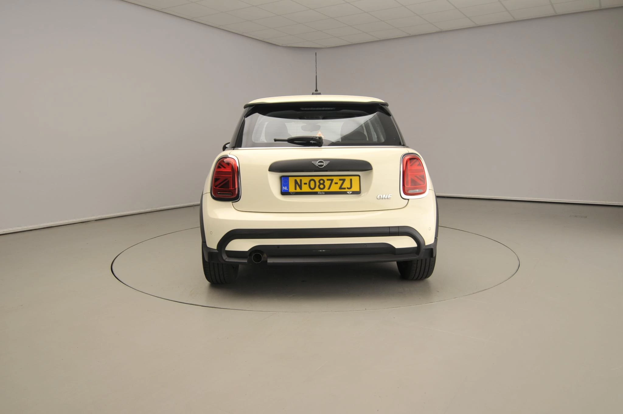 Hoofdafbeelding MINI 3-deurs