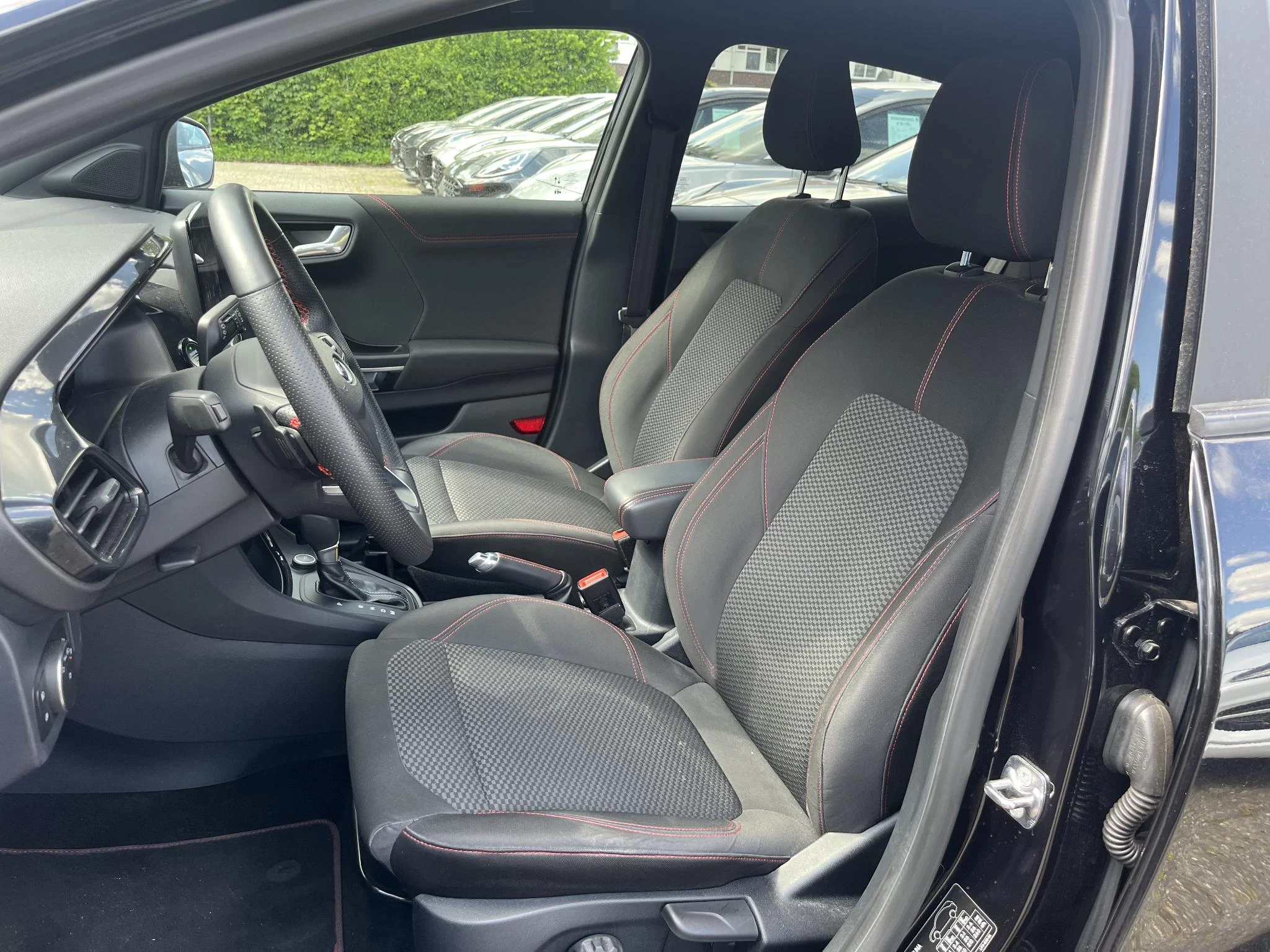 Hoofdafbeelding Ford Puma