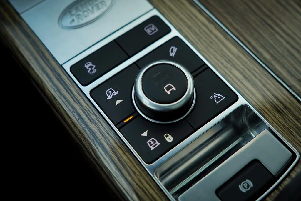 Hoofdafbeelding Land Rover Range Rover