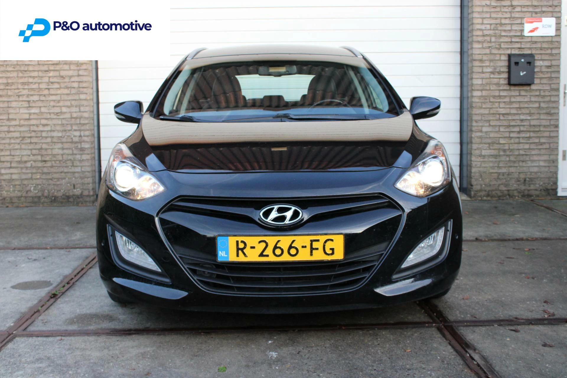 Hoofdafbeelding Hyundai i30